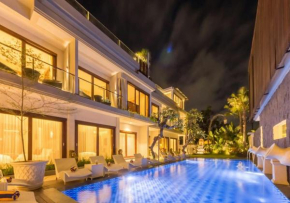 Mokko Suite Villas Umalas Bali